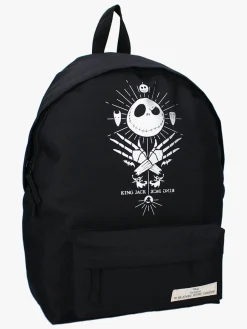 Tasker|NightmareBeforeChristmas Nightmare Before Christmas Rygsæk Scream King, Sort