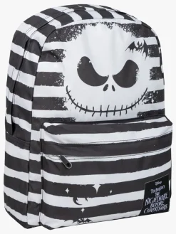 Børn NightmareBeforeChristmas Tasker-Nightmare Before Christmas Rygsæk Casual, Sort