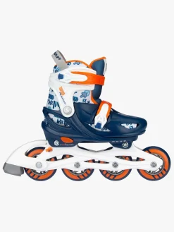 Skating|Nijdam Inliners Justerbare Traffic Racer