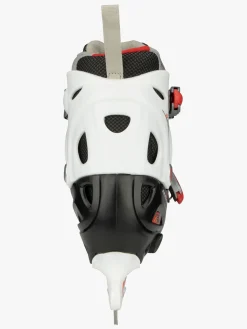 Vinterleg|Nijdam Skøjter Justerbare, Sort