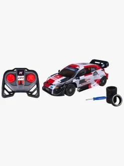 Legetøjsbiler & -Fartøjer|Nikko Fjernstyret Bil Racing Series Toyota Gazoo