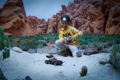 Fjernstyret|Nikko Fjernstyret Race Buggy Turbo Panther