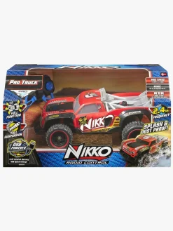 Nikko Fjernstyret-Pro Truck Racing #5 Fjernstyret Bil