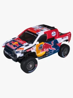 Nikko Fjernstyret-Toyota Al-Attiyah ProTrucks Fjernstyret Bil 1:12
