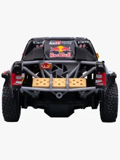 Fjernstyret|Nikko Toyota Dakar Moraes Fjernstyret Bil 1:18 med Lys