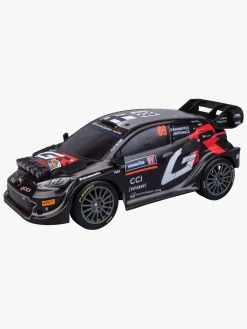 Fjernstyret|Nikko Toyota Rovanperä Fjernstyret Bil 1:18