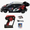 Nikko Fjernstyret-Toyota Rovanperä Fjernstyret Bil 1:14