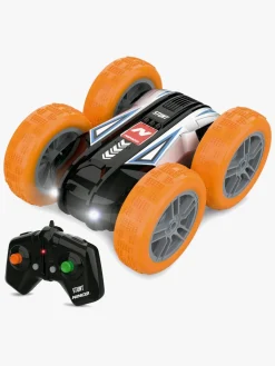 Fjernstyret|Ninco Stunt Orange 2 Fjernstyret Bil