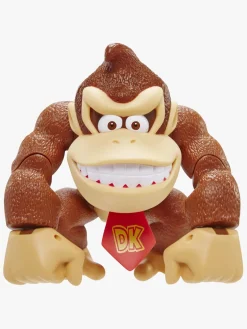 Legetøjsfigurer|Nintendo Figur Donkey Kong Deluxe 15 cm