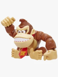Legetøjsfigurer|Nintendo Figur Donkey Kong Deluxe 15 cm
