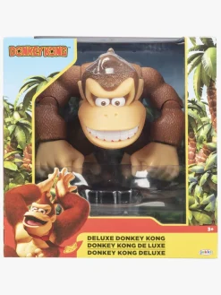 Legetøjsfigurer|Nintendo Figur Donkey Kong Deluxe 15 cm