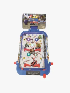 SuperMario Spil & Puslespil-Nintendo Mario Kart Flipperspil Elektronisk med Lys og Lyd