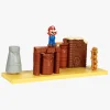 Interaktivt Legetøj|SuperMario Nintendo Super Mario Desert Legesæt