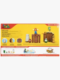 Interaktivt Legetøj|SuperMario Nintendo Super Mario Desert Legesæt