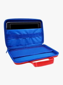 Elektronik & Media|SuperMario Nintendo Super Mario Etui Beskyttende Taske med Håndtag Op til 25 Cm