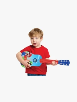 SuperMario Musikinstrumenter-Nintendo Super Mario Guitar 53 cm