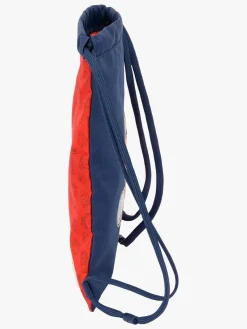 Tasker|SuperMario Nintendo Super Mario Gymnastikpose Trick, Mørkeblå/Rød