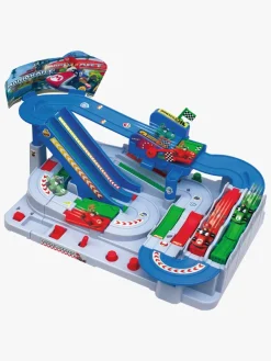 SuperMario Legetøjsbiler & -Fartøjer-Nintendo Super Mario Kart Racerbane DX