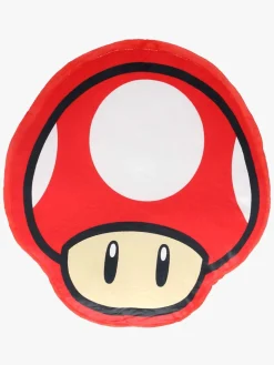 Interiør|SuperMario Nintendo Super Mario Pude 40x40, Rød