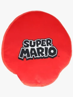 Interiør|SuperMario Nintendo Super Mario Pude 40x40, Rød