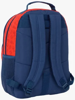 Tasker|SuperMario Nintendo Super Mario Rygsæk 20L Trick, Rød/Blå