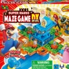 SuperMario Spil & Puslespil-Nintendo Super Mario Spil Labyrint Spil DX