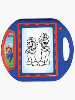 Kreativt Legetøj|SuperMario Nintendo Super Mario Tegneprojektor