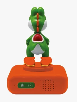 Interiør|SuperMario Nintendo Super Mario Yoshi Digitalt Vækkeur med Natlampe