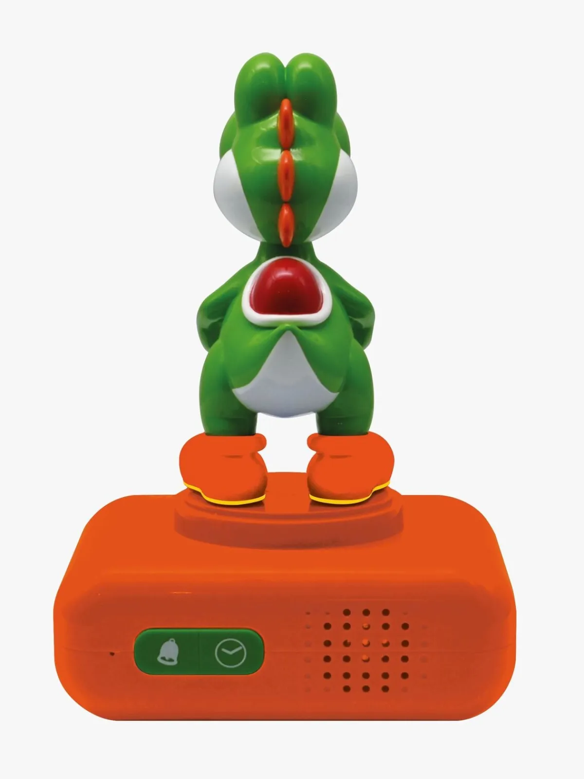 Interiør|SuperMario Nintendo Super Mario Yoshi Digitalt Vækkeur med Natlampe