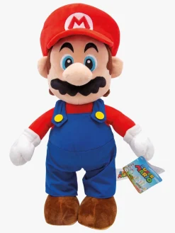 SuperMario Dukker & Bamser-Nintento Super Mario Plysfigur 50 cm