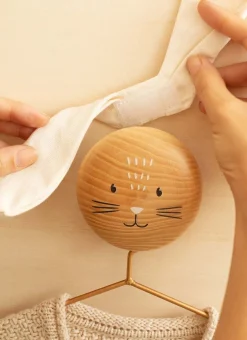 Børn Nobodinoz Interiør-Knage, Kanin