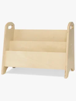Børnemøbler|Nofred Bogreol, Birketræ Beige