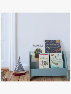 Børnemøbler|Nofred Bogreol, Olive Green Grøn