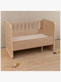 Børn Nofred Børnesenge & Tilbehør-Form Vokseseng, Eg