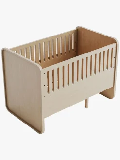 Børn Nofred Børnesenge & Tilbehør-Form Vokseseng, Eg