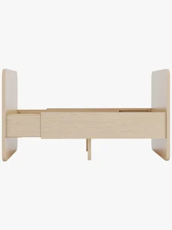 Børn Nofred Børnesenge & Tilbehør-Form Vokseseng, Eg