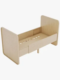 Børn Nofred Børnesenge & Tilbehør-Form Vokseseng, Eg