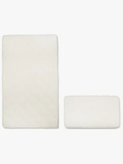 Børnesenge & Tilbehør|Madrasser|Nofred Form Vokseseng Madras, Hvid