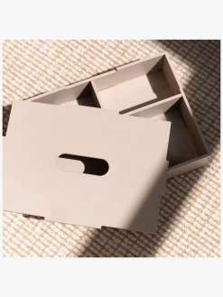 Opbevaring|Nofred Kiddo Kasse, Beige