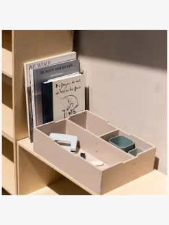 Opbevaring|Nofred Kiddo Kasse, Beige