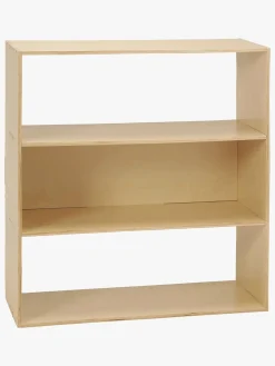 Børnemøbler|Nofred Kiddo Reolsystem, Birketræ