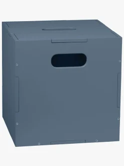 Opbevaring|Nofred Klods Kasse, Blå