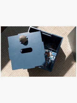 Opbevaring|Nofred Klods Kasse, Blå