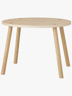 Børnemøbler|Nofred Mouse Bord, Oak Brun
