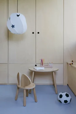 Børnemøbler|Nofred Mouse Bord, Oak Brun