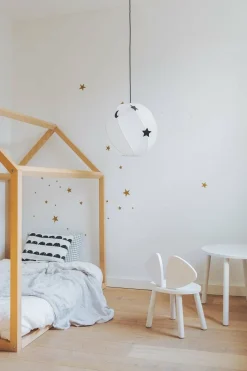 Børn Nofred Børnemøbler-Mouse Bord, White