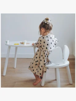 Børnemøbler|Nofred Mouse Stol, White Hvid