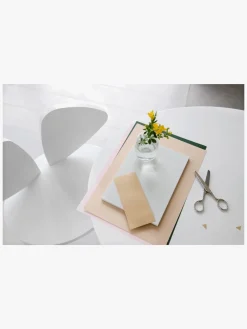 Børnemøbler|Nofred School Stol Mus, White