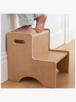 Børn Nofred Børnemøbler-Skammel, Oak