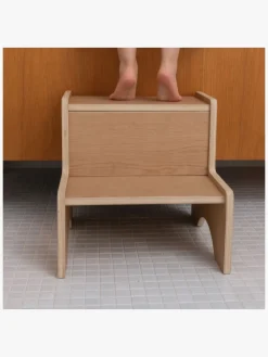 Børn Nofred Børnemøbler-Skammel, Oak